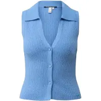 s.Oliver -qs Pullover Blue Größe: M | Business hemden Outlet | Damen | Blau