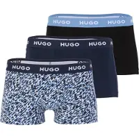 HUGO Dreierpack Boxershorts Grösse M