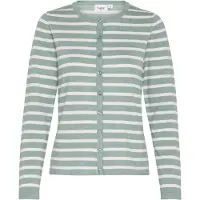 Saint tropez Strickjacke Gerade Passform blue