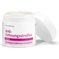 Kräuterhaus Sanct Bernhard Sanct Bernhard Anti-Dehnungsstreifen-Creme 100 ml
