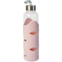 GEDA LABELS Trinkflasche Trinkflasche in Rosa - 500ml | Gr.: onesize