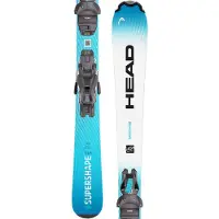 Head Supershape Team Easy + JRS 7.5 GW CA