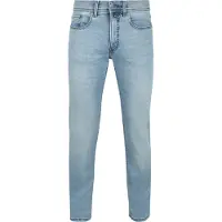 Pierre Cardin Jeans Lyon Tapered Future Flex Hellblau