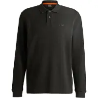 BOSS Petempestolong LS Polo Herren M
