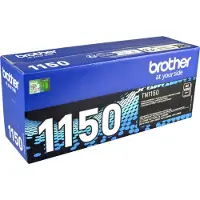 Brother TN-1150 Schwarz