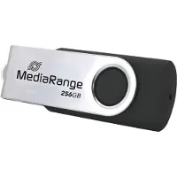 MediaRange Mr1955 Usb 3.2 256gb Usb-stick