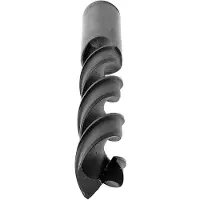 Heller Tools 18490 8 HSS Metal twist drill bit 5 mm Total length 86 mm rolled DIN 338 Cylinder shank 10 pc(s)