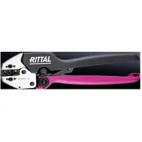 Rittal Crimpzange Kabelschuhe 4054141