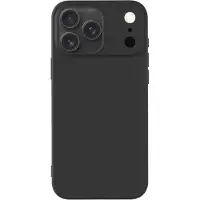 JT BERLIN BackCase Pankow Soft| Apple iPhone 17 Pro| schwarz| 11141 (11141)