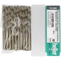 Heller HSS Metall-Spiralbohrer 11.5 m