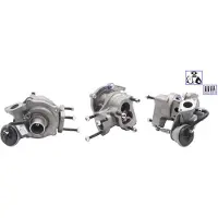 TURBO MOTOR Lader, Aufladung OE REMAN PA54359700005