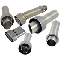 Akrapovic V-tuv264 Geräuschdämpfer