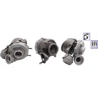 TURBO MOTOR Lader, Aufladung OE REMAN PA7098364