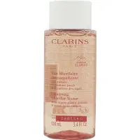 Clarins Mizellenwasser Sanfte Reinigung 100 ml