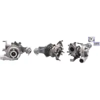 TURBO MOTOR TMI Lader, Aufladung OE REMAN PA7956372