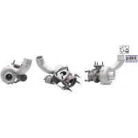 TURBOS EUROPE TMI Lader, Aufladung OE REMAN PA53039700055