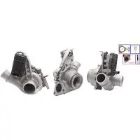 TURBOS EUROPE TMI Lader, Aufladung OE REMAN PA7981284