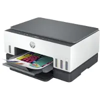 HP Smart Tank 670 Thermal Inkjet DPI pro Minute WLAN