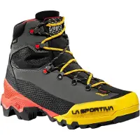 La Sportiva Aequilibrium Lt Gore-tex Wanderstiefel Grau EU 44 Mann Grau EU 44