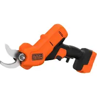 Black & Decker BCPP18B-XJ, Stromschere, Orange, 2,5 cm, Akku, 2 Ah, 18 V