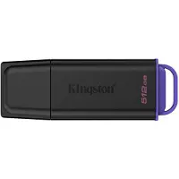 Kingston Datatraveler Exodia 512gb Usb 3.2 Gen 1 Usb-stick