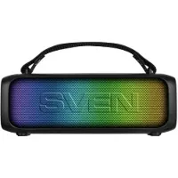 SVEN PS-235 BLACK głośnik bluetooth