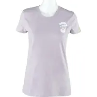 Excelsior T-Shirt Damen Dusty Purple, Gr. L violett
