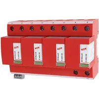Dehn 951405 Kombiableiter ventil DV M TNS 255 FM