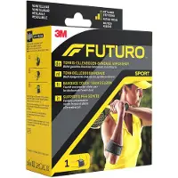 Futuro Tennis-Ellenbogen-Bandage anpassbar 1 St