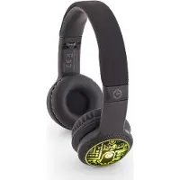 Minions Kopfhörer m. Leicht - Auf-Ohr - Bluetooth/Kabel - Minions - - - One Size - Kopfhörer