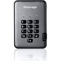 ISTORAGE diskAshur Pro2 SSD 512GB FIPS