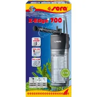 Sera X-Edge 700 - Eckfilter 1 Stück