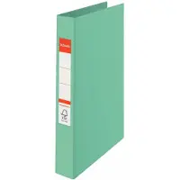 Esselte 626498, A4, Lagerung, Polypropylen (PP), Grün, 190 Blätter, 42 mm