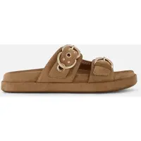 Mexx Toma Open Teen - taupe - Maat 42