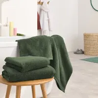 La redoute interieurs Flauschiges Badehandtuch Talmont, 500g/m2
