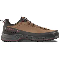 La Sportiva TX5 Evo GTX - robuster Herren-Bergschuh für anspruchsvolle Touren - , Größe:10 UK / 44.5, Farbe:N07R25-Mocha/Redwood