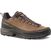 La Sportiva TX5 Evo GTX - robuster Herren-Bergschuh für anspruchsvolle Touren - , Größe:9 UK / 43, Farbe:N07R25-Mocha/Redwood