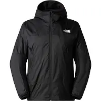 The North Face - Winddichte Wanderjacke &ndash; Herren &ndash; M Ridgelite Futurefleece Wind Jacket TNF Black - M Ridgelite Futurefleece Wind Jacket
