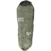 Elementerre - Trekking-Schlafsack - Indus Vert - Grün