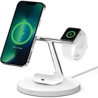 Belkin Wiz017vfwh Drahtloses Ladegerät