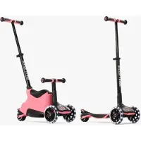 Smartrike XTEND Scooter Ride on salmon pink