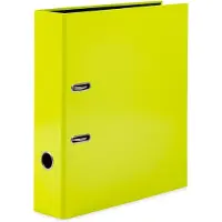 Herma Ordner A4 Neon