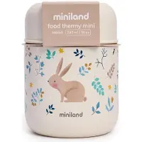 Miniland Food Mini Rabbit Thermobehälter Für Lebensmittel