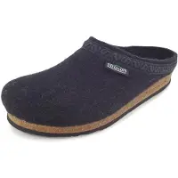 Gottstein - Stegmann Clog 108 - Hüttenschuhe Gr 49 schwarz