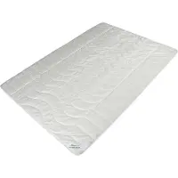 TRAUMSCHLAF Leinen Sommerdecke extra leicht, Füllung: 60% Leinen 40% Baumwolle 155x220 cm