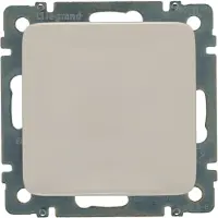 Legrand 776024, Beige, Thermoplast, konventionell, , Glänzend, IP20