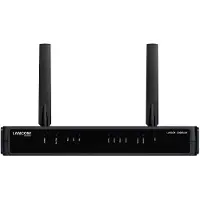 Lancom 1800VAW (EU), Schwarz, DSL, LAN, Leistung, WAN, WLAN, 1 Lüfter, Extern, 3 dBi, SNMPv1,v2c,v3
