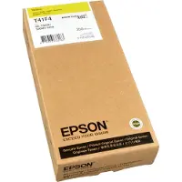 Epson Singlepack UltraChrome XD2 T41F440 Yellow 350ml, Gelb, Tinte auf Pigmentbasis, 350 ml, 1 Stück(e)
