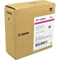 Canon PFI-1300M, Magenta, Tinte auf Pigmentbasis, 330 ml