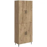 Syfax Schrankset 2 pcs 66 x 34,5 x 89,5 cm Holzwerkstoff
